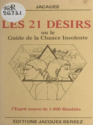 cover image of Les 21 désirs